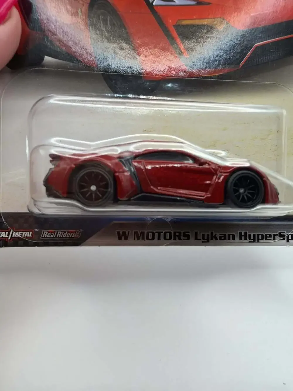 Hot Wheels Premium Fast & Furious W Motors Lykan HyperSport 3/5
